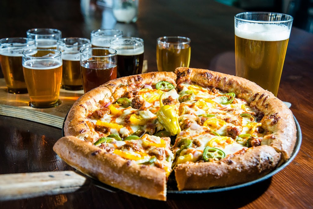 Wasserhund Brewing Company | restaurant | 510 Belaire Ave, Chesapeake, VA 23320, USA | 7576984216 OR +1 757-698-4216