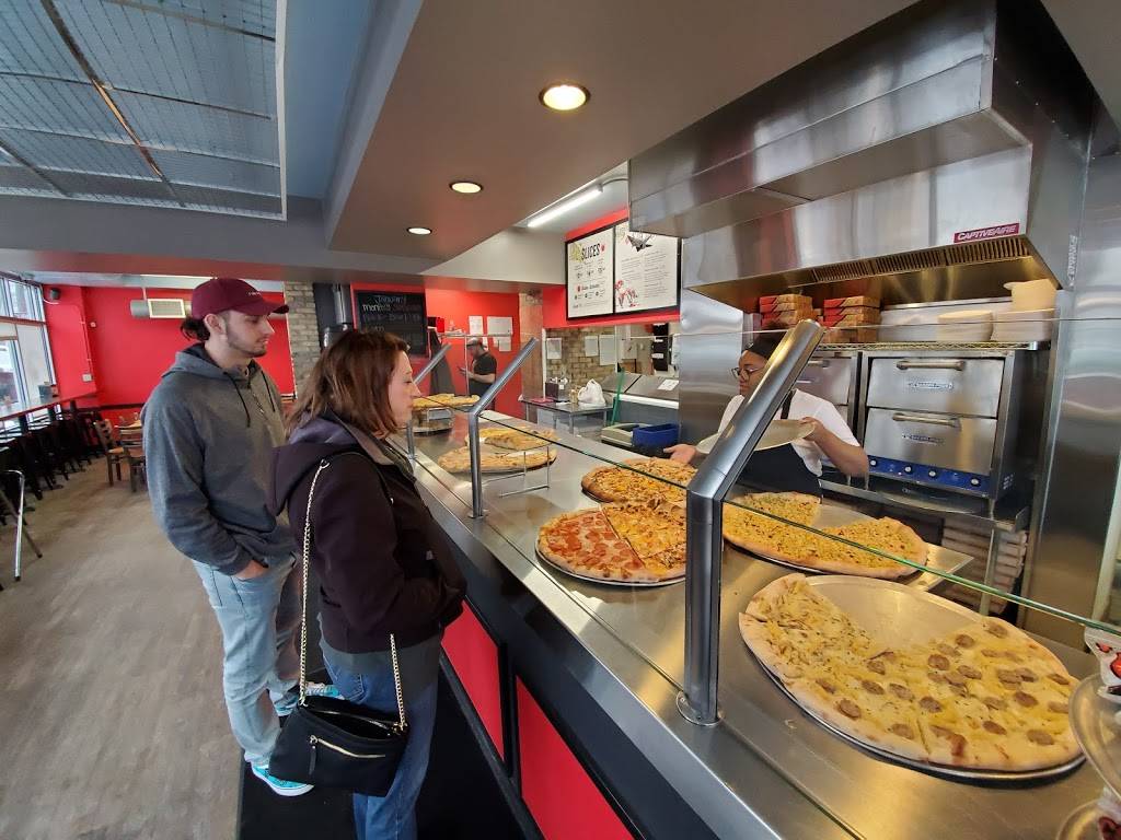 Ians Pizza Milwaukee | Story Hill | restaurant | 5300 W Bluemound Rd, Milwaukee, WI 53208, USA | 4147279200 OR +1 414-727-9200