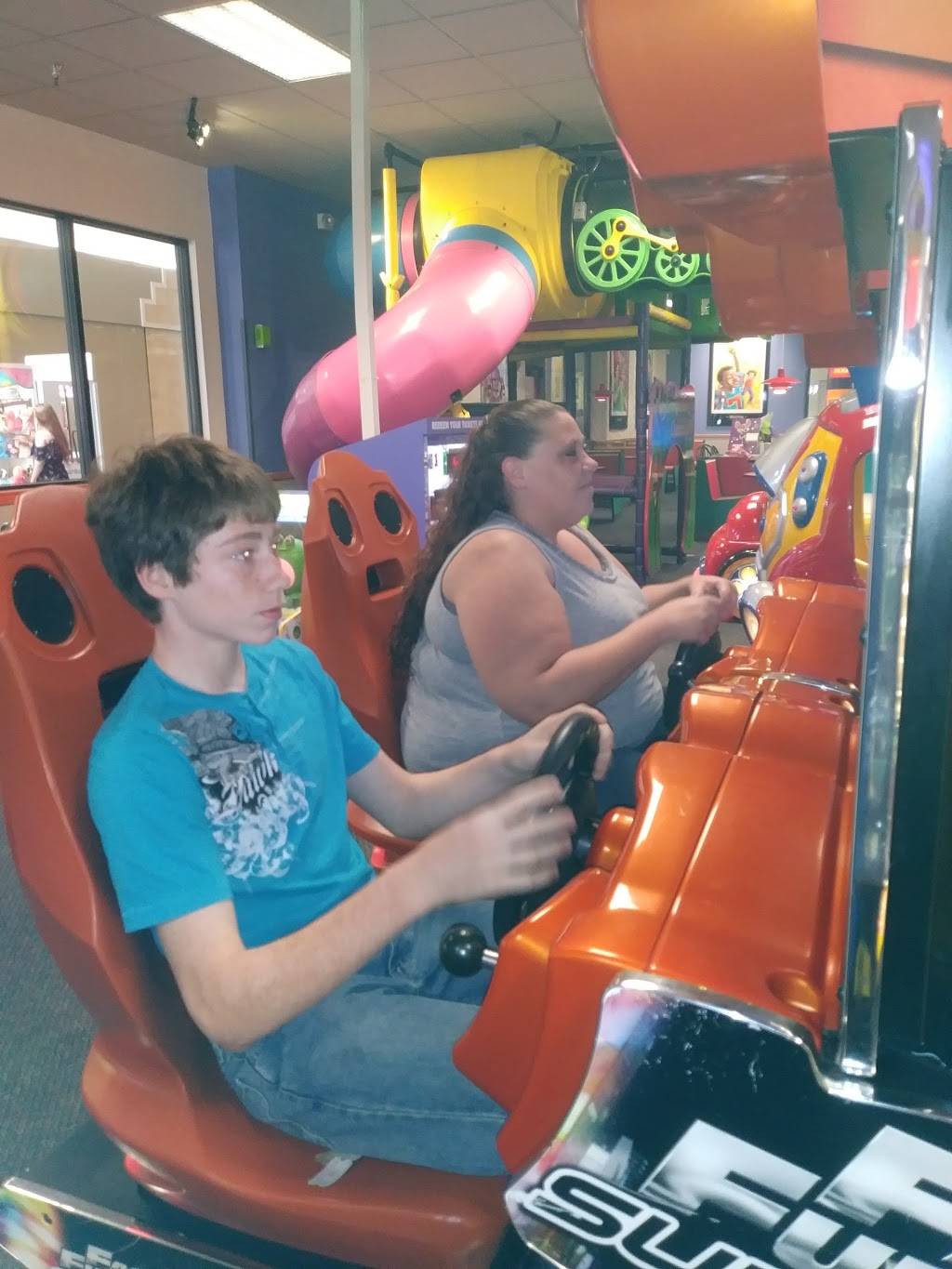 Chuck E. Cheeses | restaurant | 100 TX-332 #1098, Lake Jackson, TX 77566, USA | 9792991460 OR +1 979-299-1460