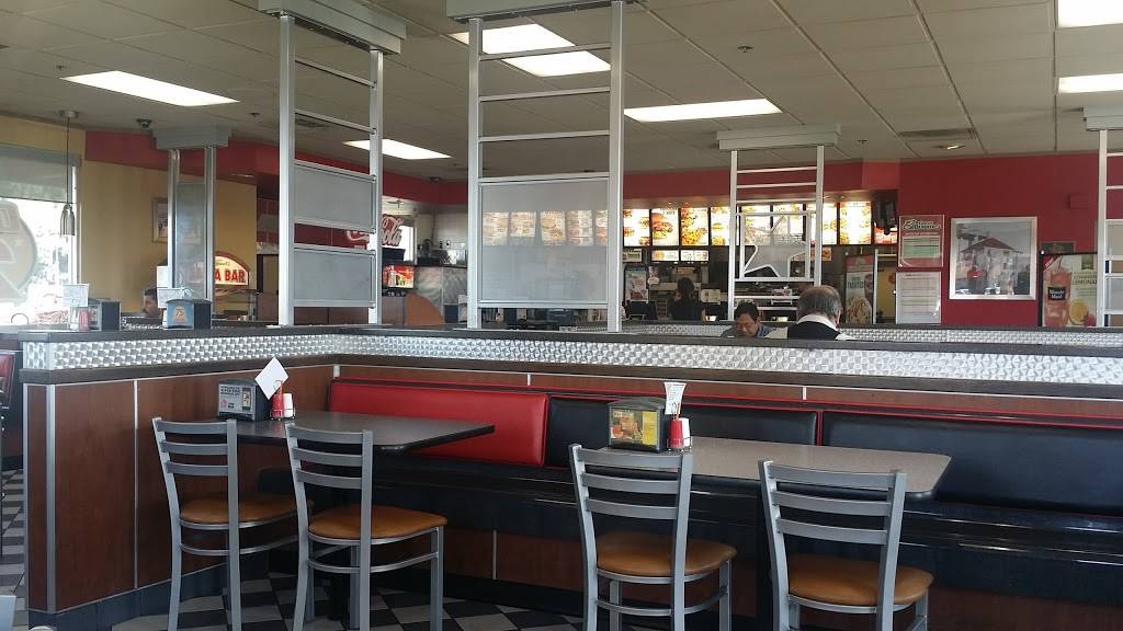 Carls Jr. / Green Burrito | restaurant | 5295 Holt Blvd, Montclair, CA 91763, USA | 9096211895 OR +1 909-621-1895