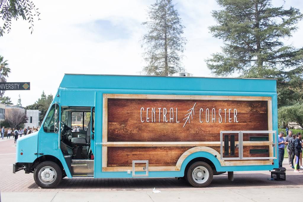 Central Coaster | restaurant | 1 Grand Ave Building 19/24, San Luis Obispo, CA 93407, USA | 8057565939 OR +1 805-756-5939