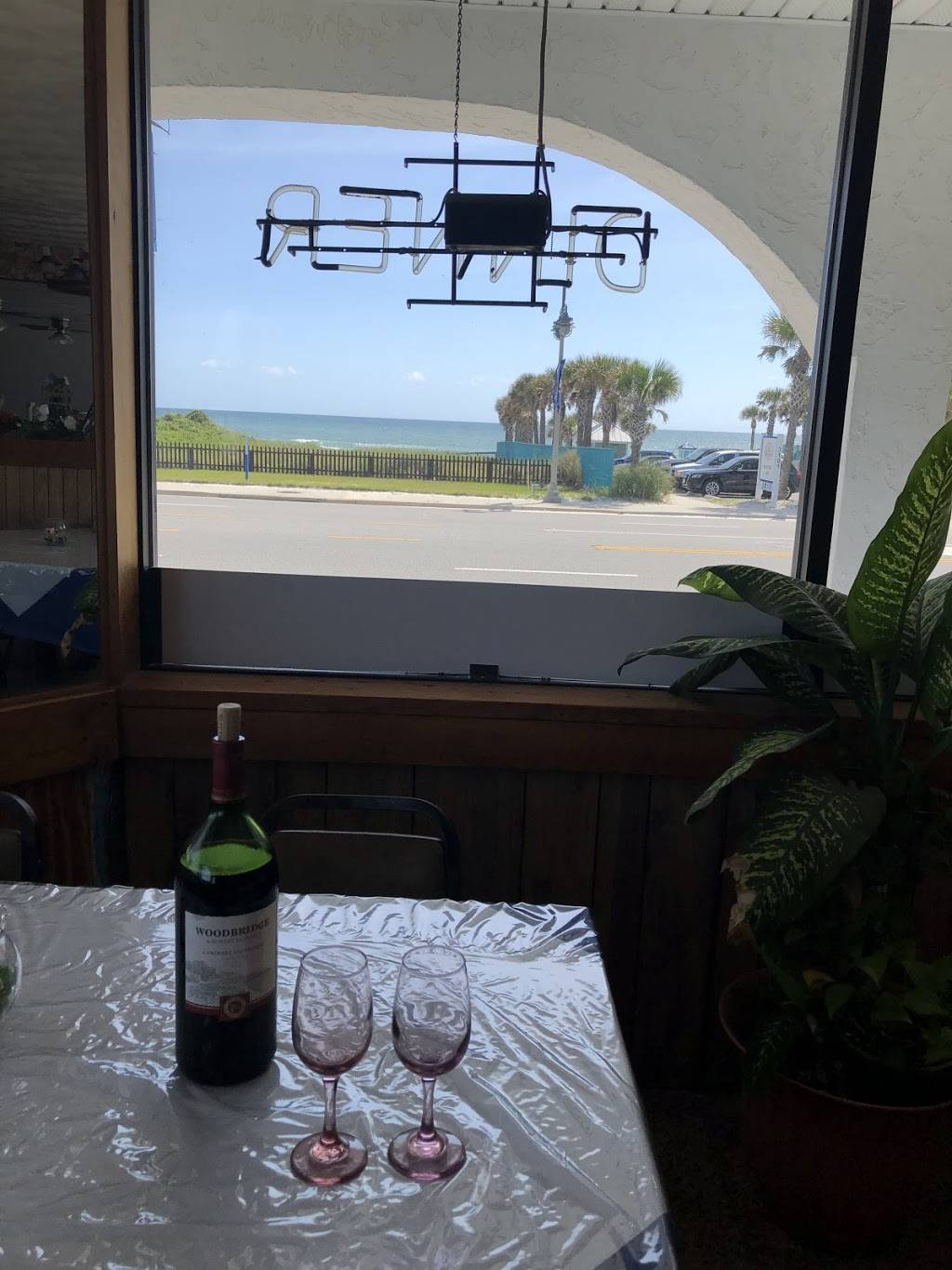 Taverna Greek Island Zante | restaurant | 3100 S Atlantic Ave, Daytona Beach, FL 32118, USA | 3867677273 OR +1 386-767-7273