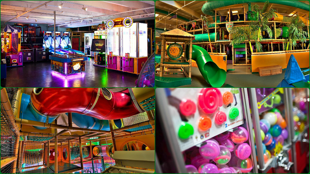 The Jungle Concord | restaurant | 1975 Diamond Blvd #100, Concord, CA 94520, USA | 9256874386 OR +1 925-687-4386