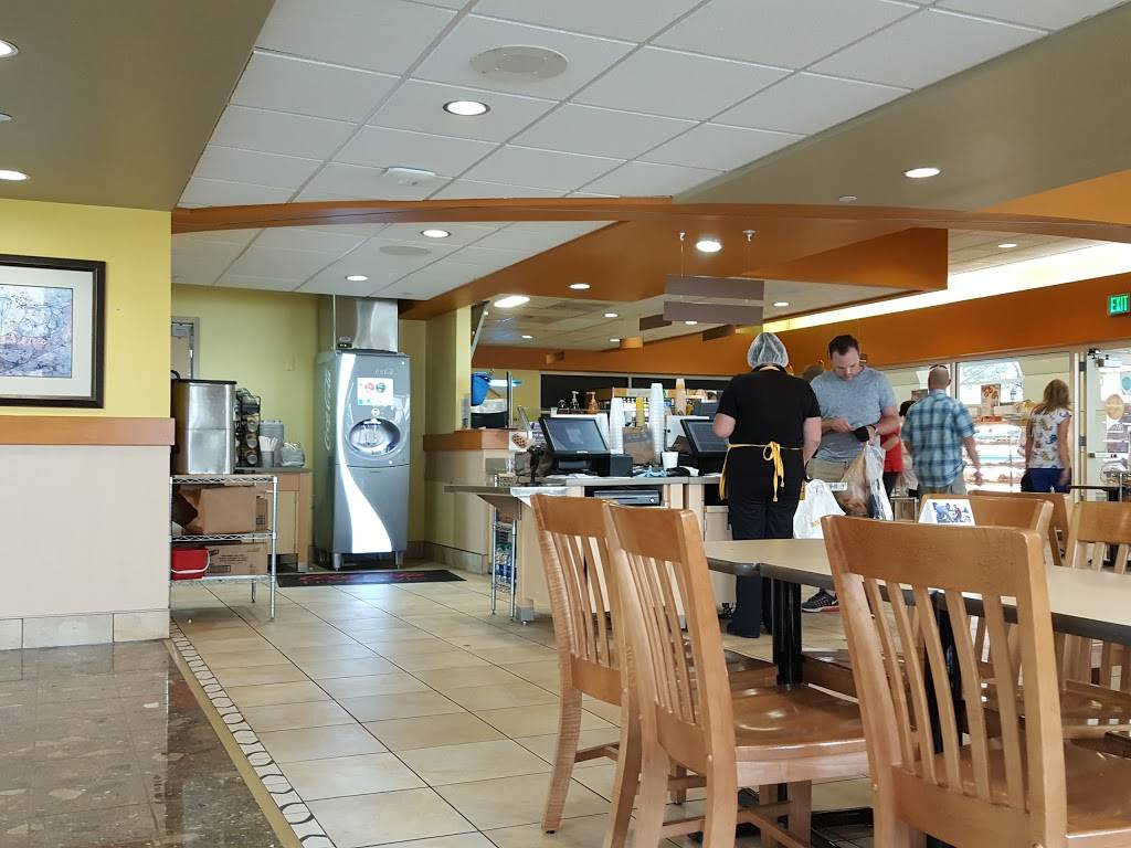 Au Bon Pain | cafe | 1701 N Senate Ave, Indianapolis, IN 46202, USA | 3179265740 OR +1 317-926-5740