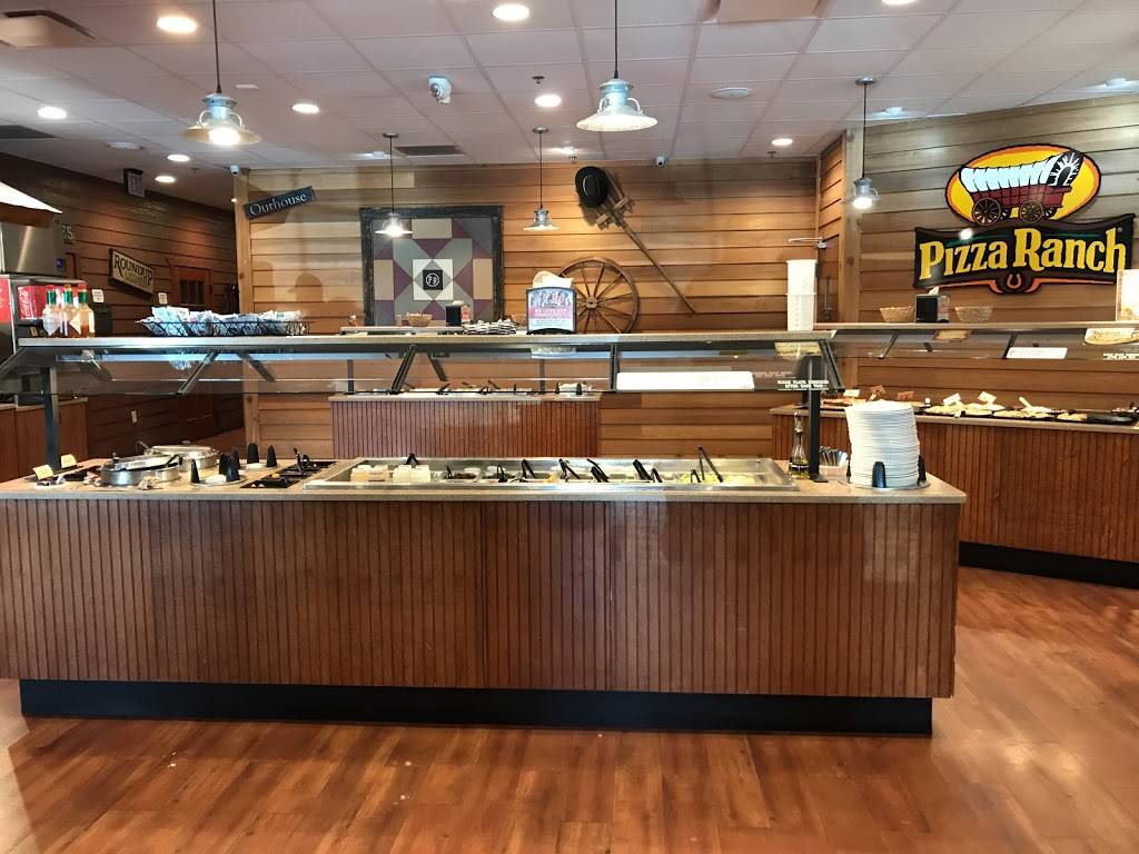 Pizza Ranch | meal delivery | 4954 86th St, Urbandale, IA 50322, USA | 5153314610 OR +1 515-331-4610