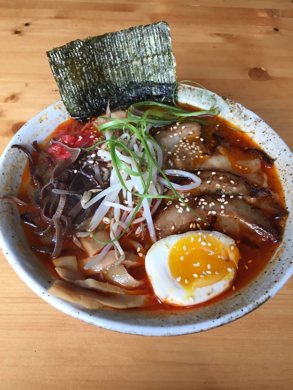 KAZE Ramen | restaurant | 3300 W Cary St, Richmond, VA 23221, USA | 8044473818 OR +1 804-447-3818