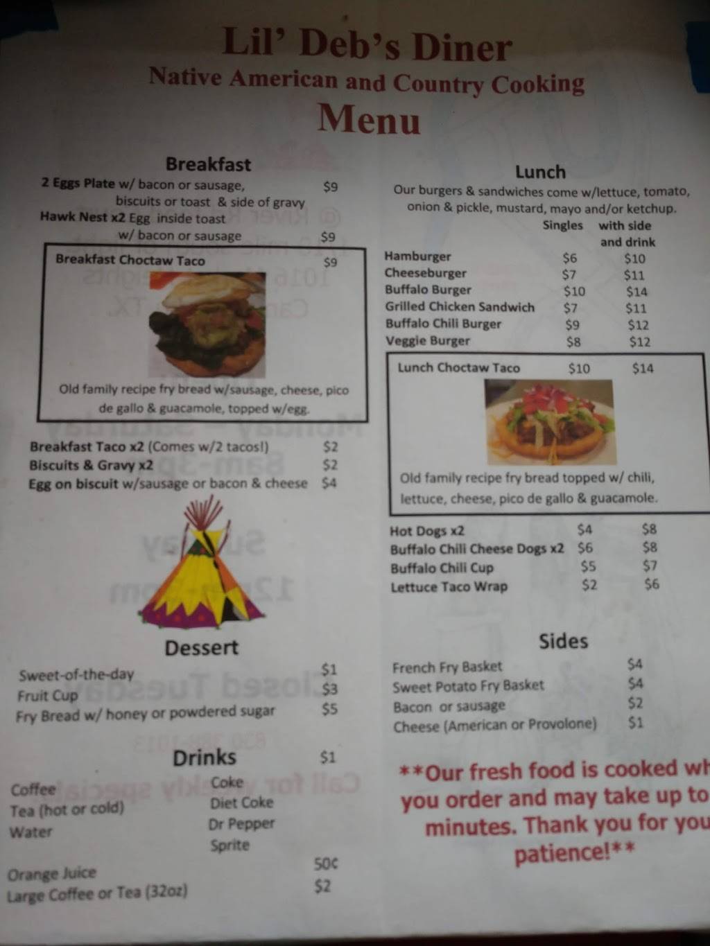 LilDebs Diner Food Truck | restaurant | 1016 Market Heights, Canyon Lake, TX 78132, USA | 8303881013 OR +1 830-388-1013