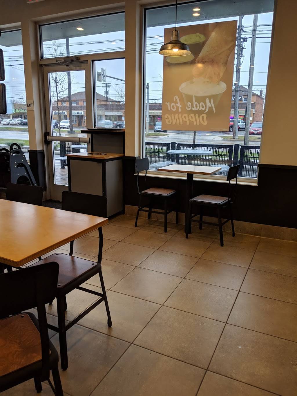 Taco Bell | meal takeaway | 5855 Mayfield Rd, Mayfield Heights, OH 44124, USA | 4406840447 OR +1 440-684-0447