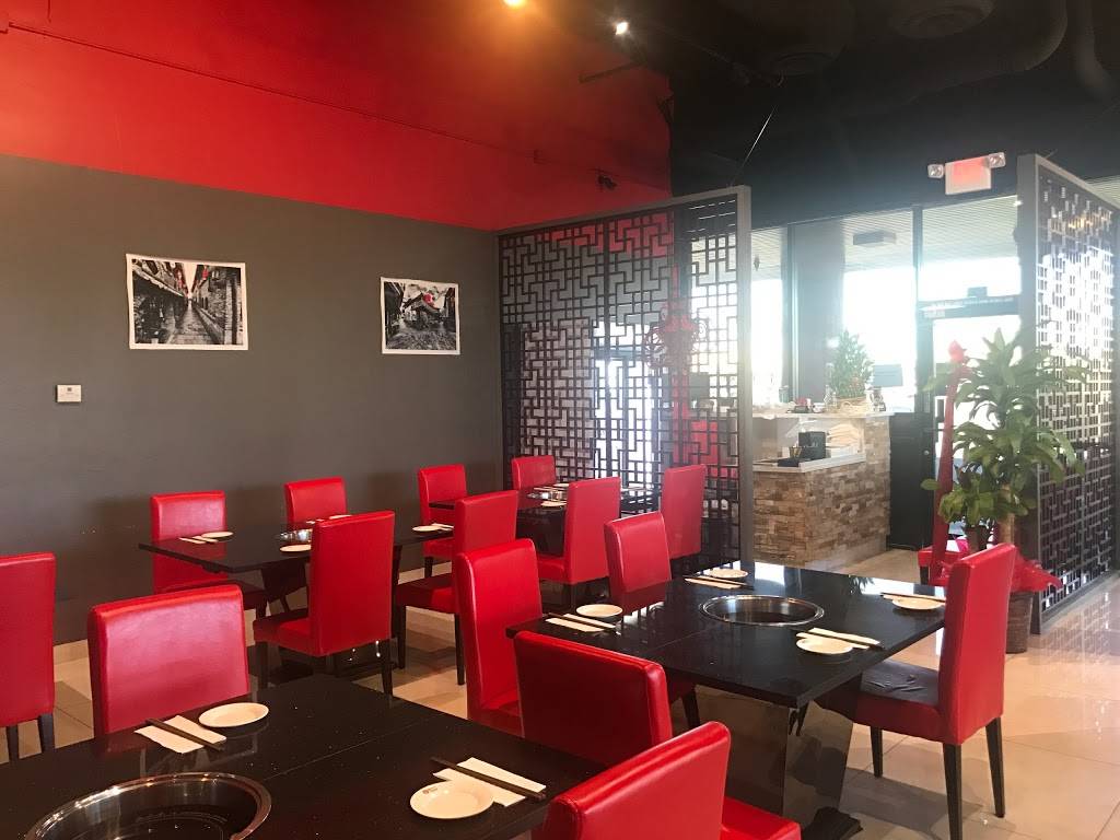 Yu Tian Xia Hot Pot | restaurant | 1948 W Broadway Rd #106, Mesa, AZ 85202, USA | 4805086059 OR +1 480-508-6059