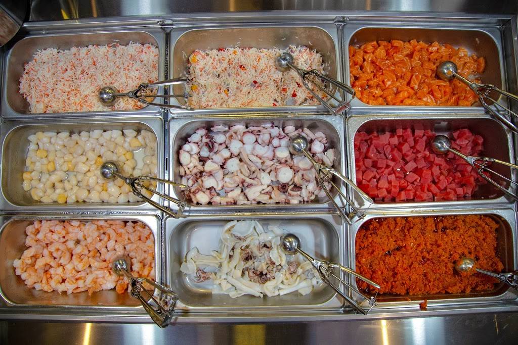 Ocean Poke | restaurant | 4962 New Broad St, Orlando, FL 32814, USA | 4076368556 OR +1 407-636-8556