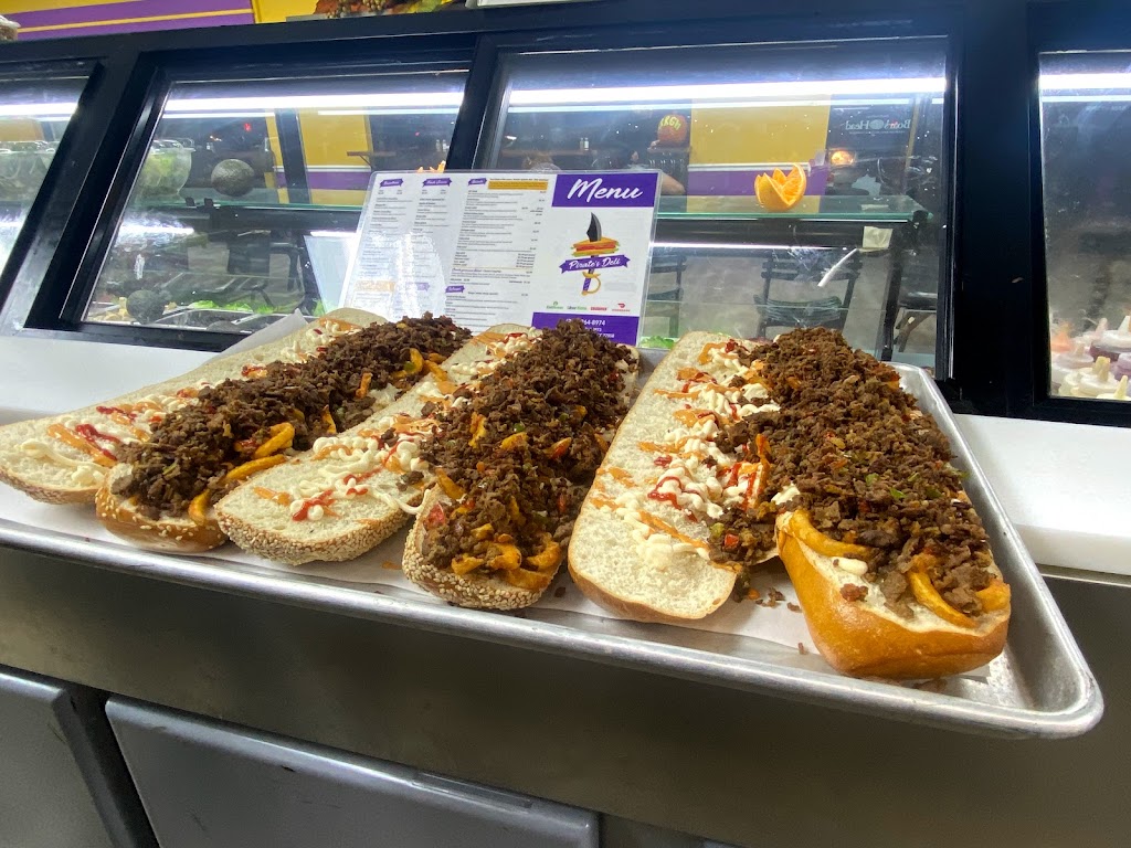 Pirates Deli | restaurant | 810 E 10th St, Greenville, NC 27858, USA | 2523648974 OR +1 252-364-8974