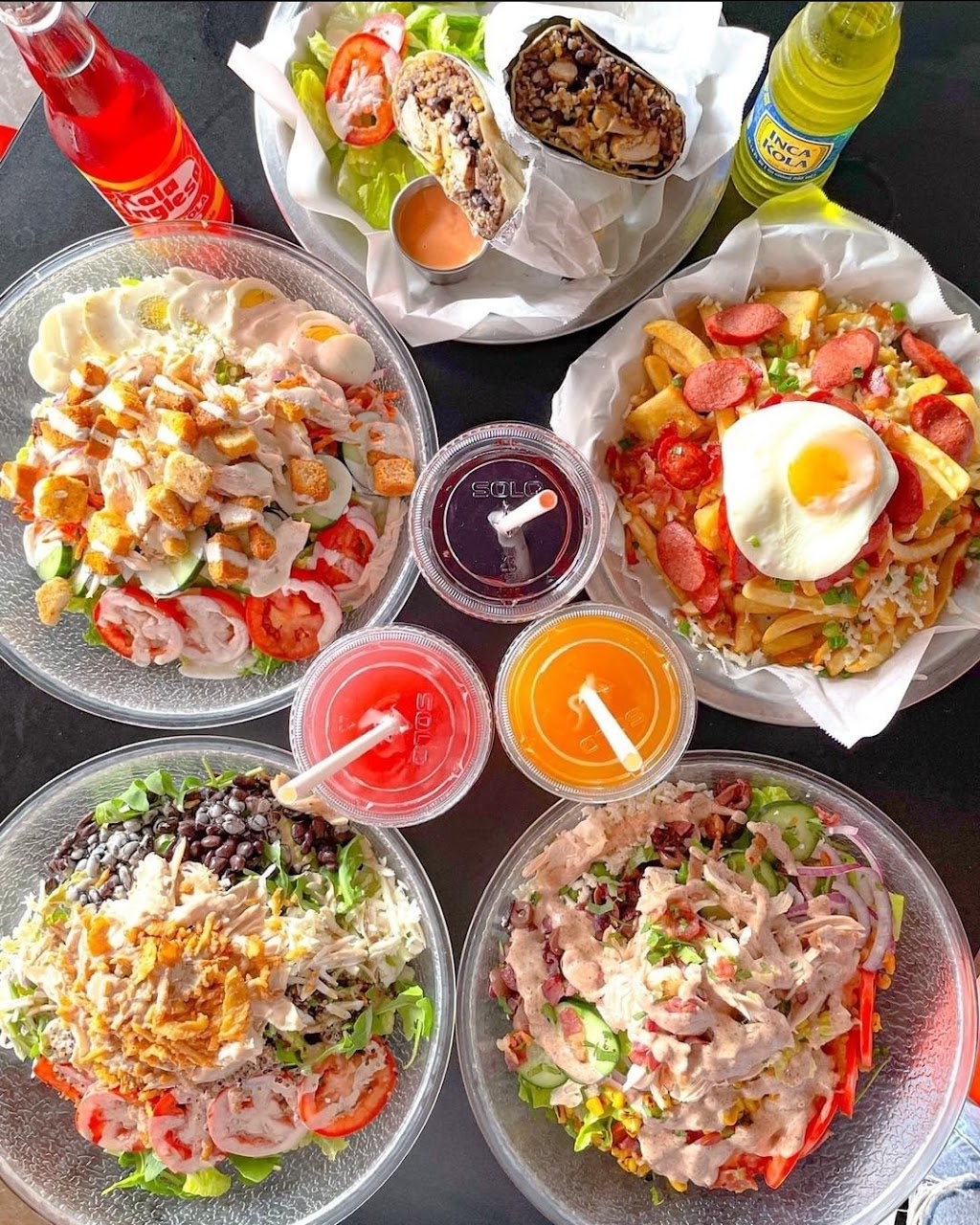 Chick Houz Humble | restaurant | 9522 N Sam Houston Pkwy E #2600, Humble, TX 77396, USA | 8326726953 OR +1 832-672-6953