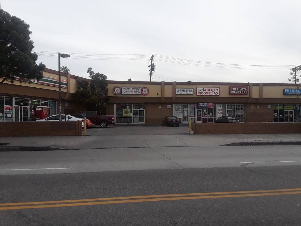 Canton Chef Express | restaurant | 4934 Pico Blvd, Los Angeles, CA 90019, USA | 3239388998 OR +1 323-938-8998