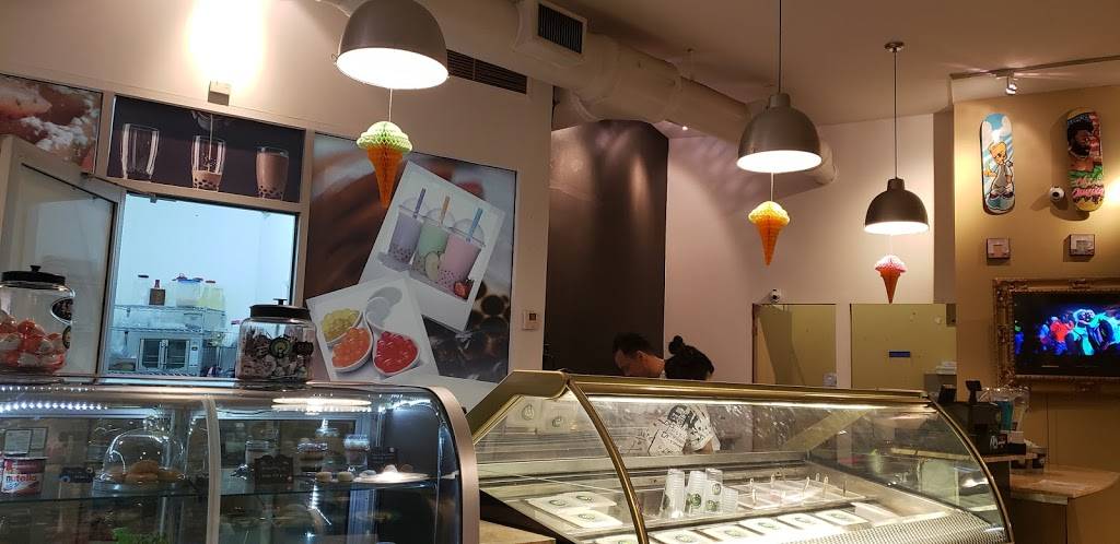 Cool Monkey - Bubble Tea & Gelato Shop | meal takeaway | 954 Normandy Dr, Miami Beach, FL 33141, USA | 3057638329 OR +1 305-763-8329