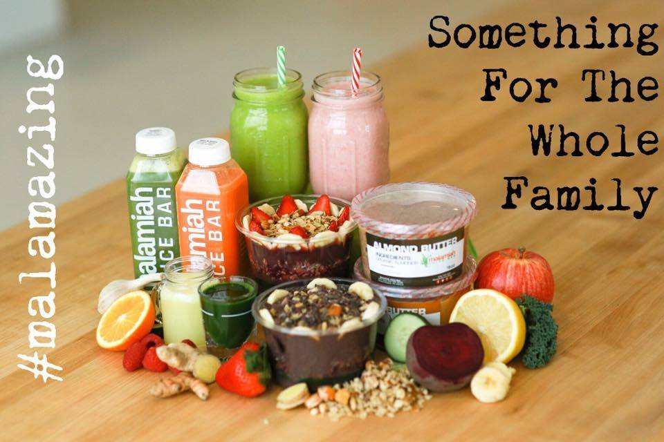 Malamiah Juice Bar | restaurant | 435 Ionia Ave SW #128, Grand Rapids, MI 49503, USA | 6167301532 OR +1 616-730-1532