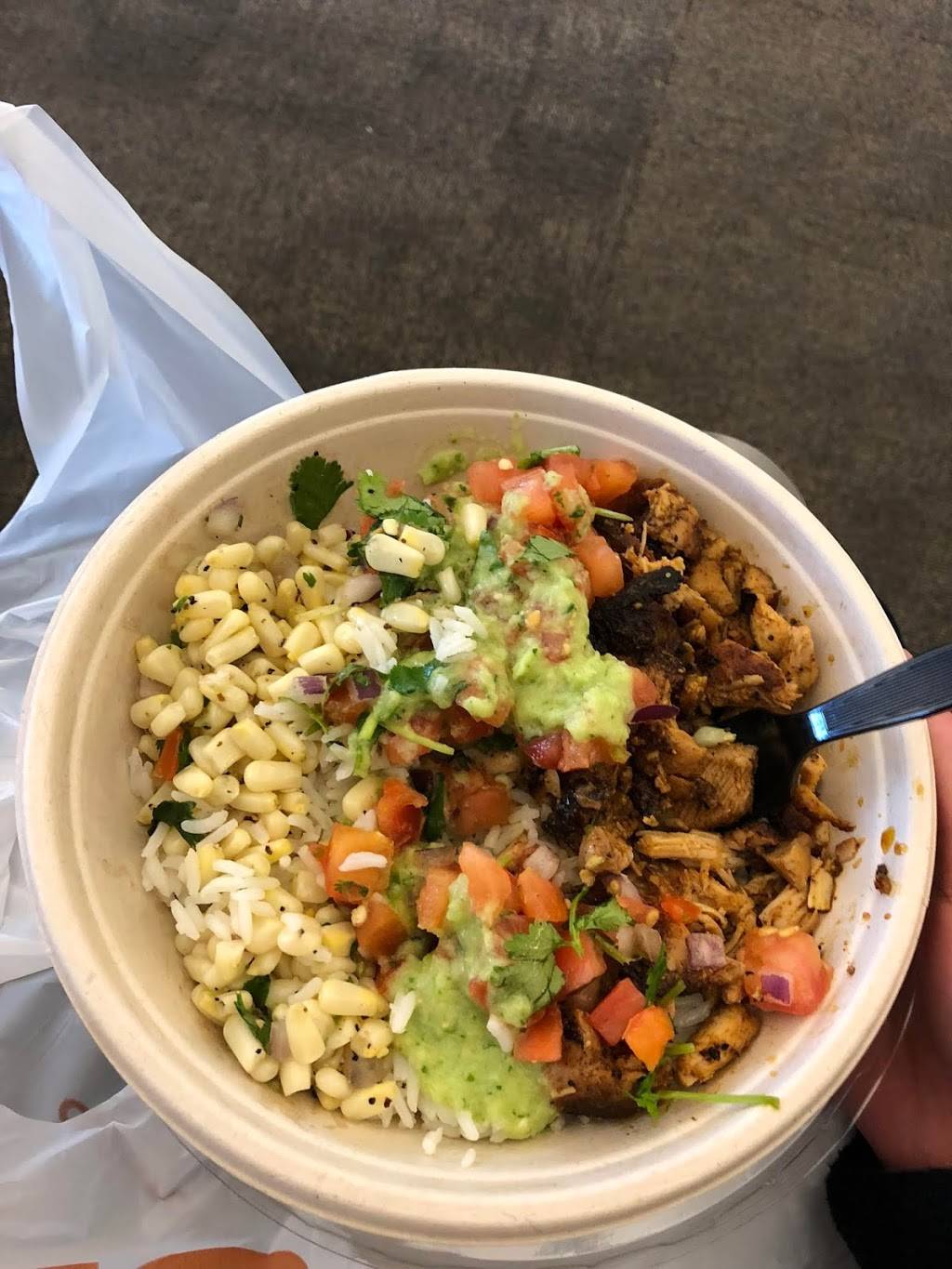 Currito | restaurant | 1 Harborside Drive Terminal C, Boston, MA 02128, USA | 6175671112 OR +1 617-567-1112