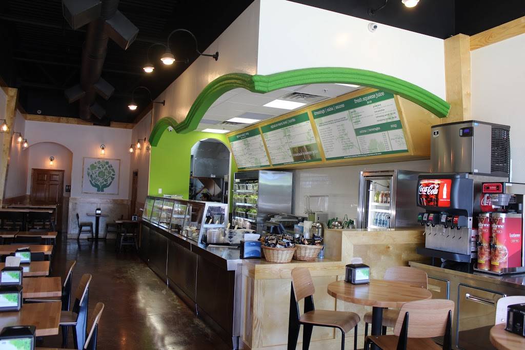 Tossgreen | restaurant | 4668 Town Crossing Dr #105, Jacksonville, FL 32246, USA | 9046860234 OR +1 904-686-0234