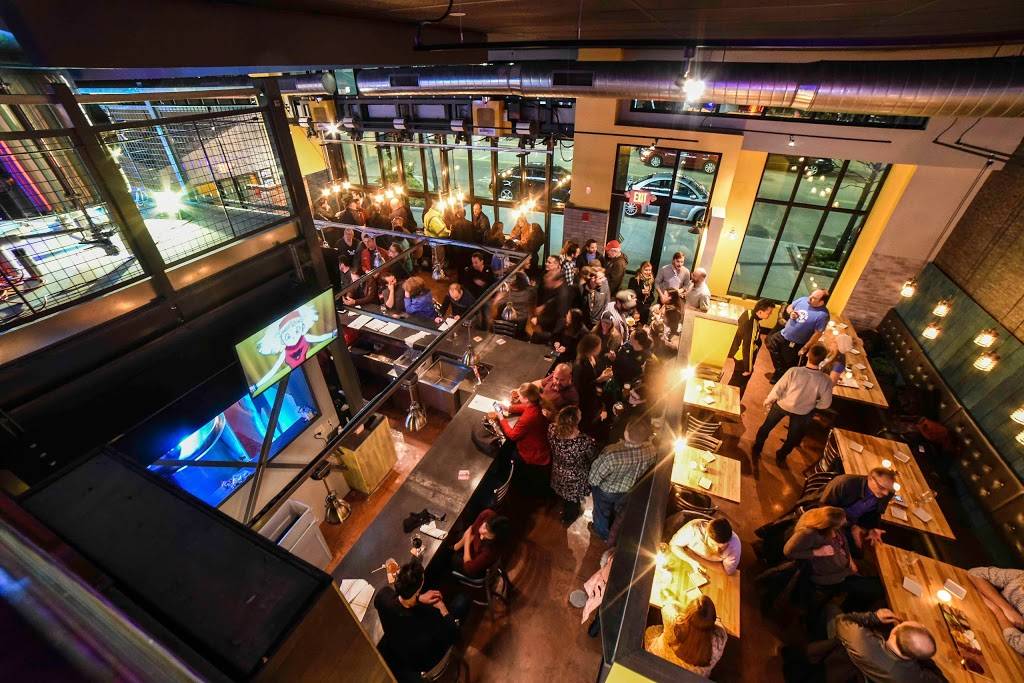 American Fresh Brewhouse | restaurant | 490 Foley St, Somerville, MA 02145, USA | 8004281150 OR +1 800-428-1150