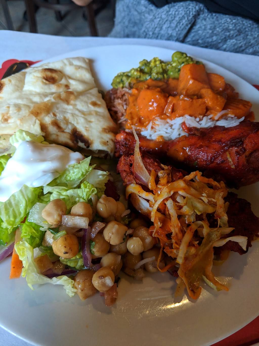 Curry Leaves Indian Cuisine | restaurant | 4843 W Kennedy Blvd, Tampa, FL 33609, USA | 8133194014 OR +1 813-319-4014