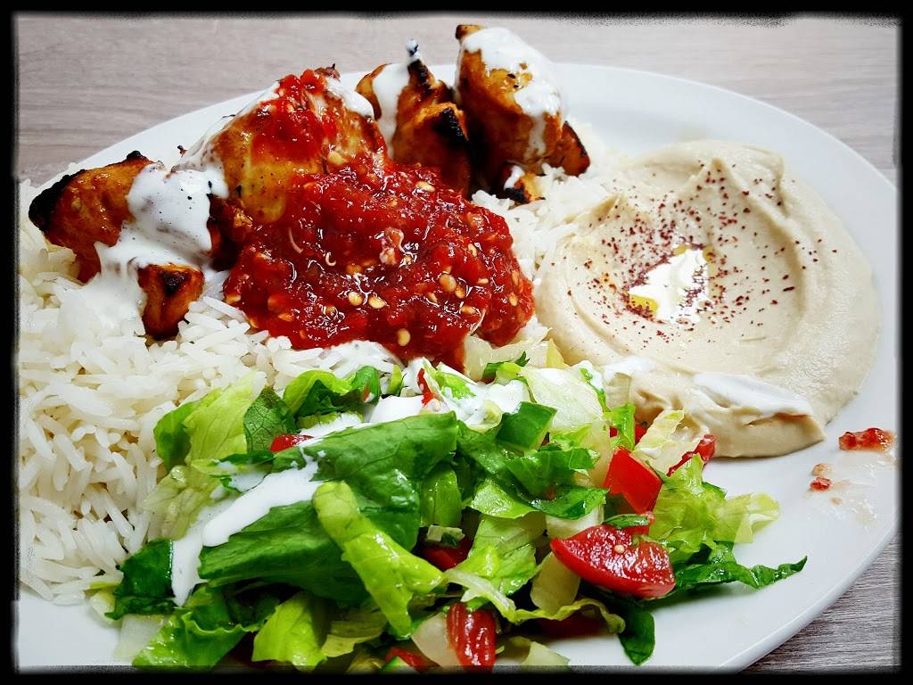 Ali Baba | restaurant | 138 Broadway St, Chico, CA 95928, USA | 5303455000 OR +1 530-345-5000