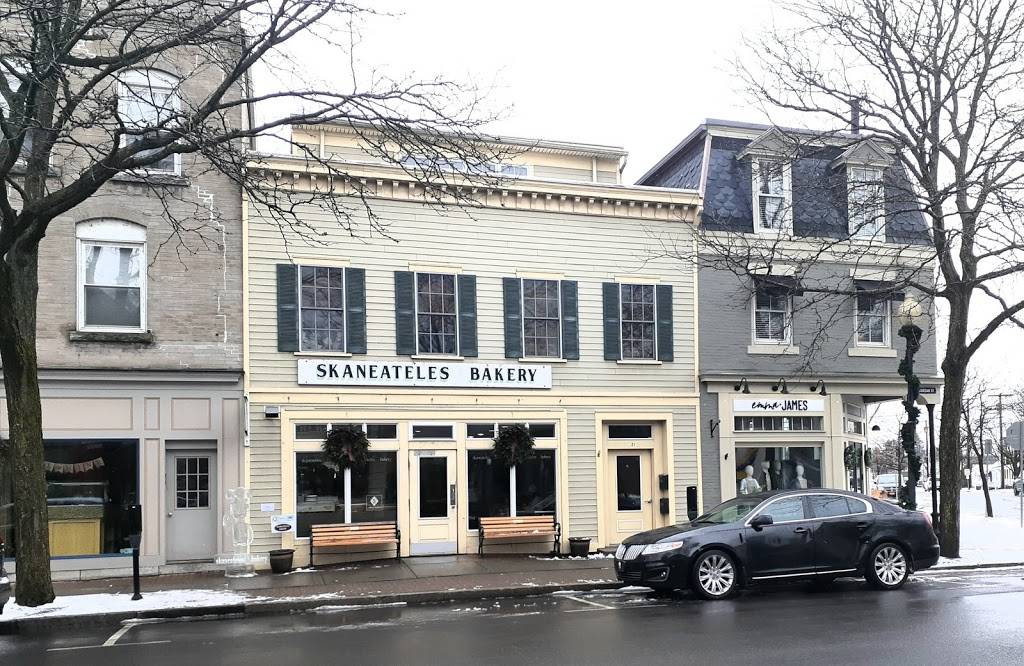 Skaneateles Bakery | bakery | 19 Jordan St, Skaneateles, NY 13152, USA | 3156853538 OR +1 315-685-3538