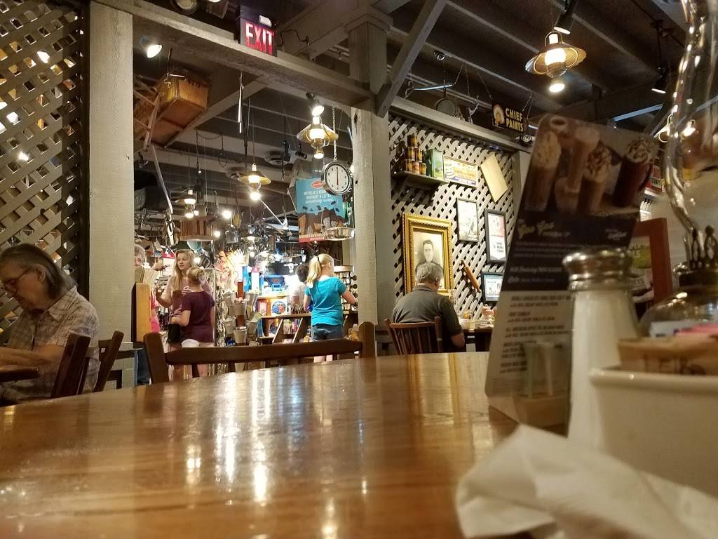 Cracker Barrel Old Country Store | restaurant | 527 Bullsboro Dr, Newnan, GA 30265, USA | 7702521055 OR +1 770-252-1055