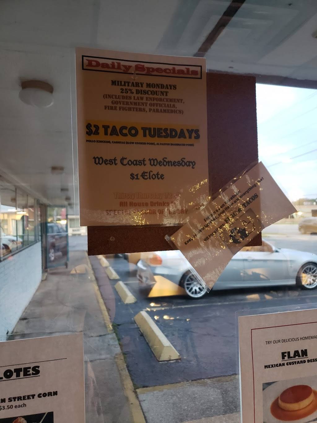 Flacos Tacos 4 | restaurant | 744 Oglethorpe Hwy, Hinesville, GA 31313, USA | 9123321310 OR +1 912-332-1310