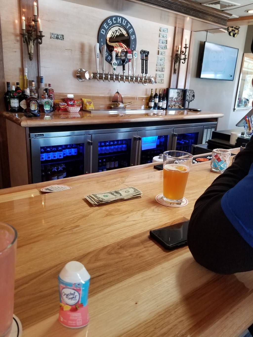 The Rock Bar II | restaurant | N1530 Powers Lake Rd, Genoa City, WI 53128, USA | 2622958880 OR +1 262-295-8880