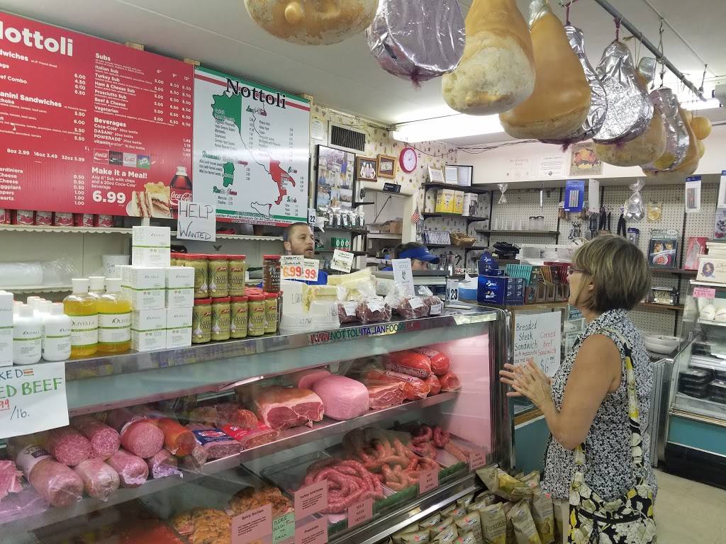 Nottoli Italian Foods | restaurant | 5025 N Harlem Ave, Chicago, IL 60656, USA | 7736310662 OR +1 773-631-0662
