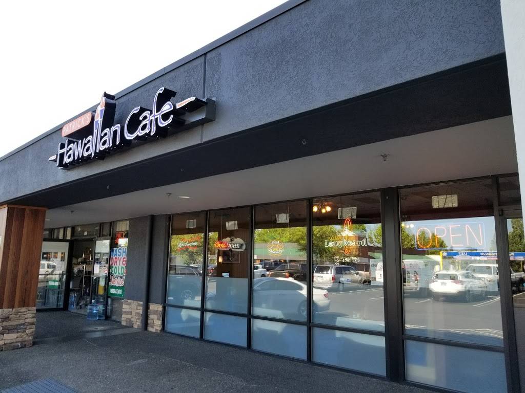 Patricks Hawaiian Cafe | restaurant | 316 SE 123rd Ave, Vancouver, WA 98683, USA | 3608850881 OR +1 360-885-0881