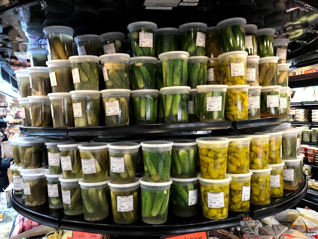 Westside Market | bakery | 2840 Broadway, New York, NY 10025, USA | 2122223367 OR +1 212-222-3367