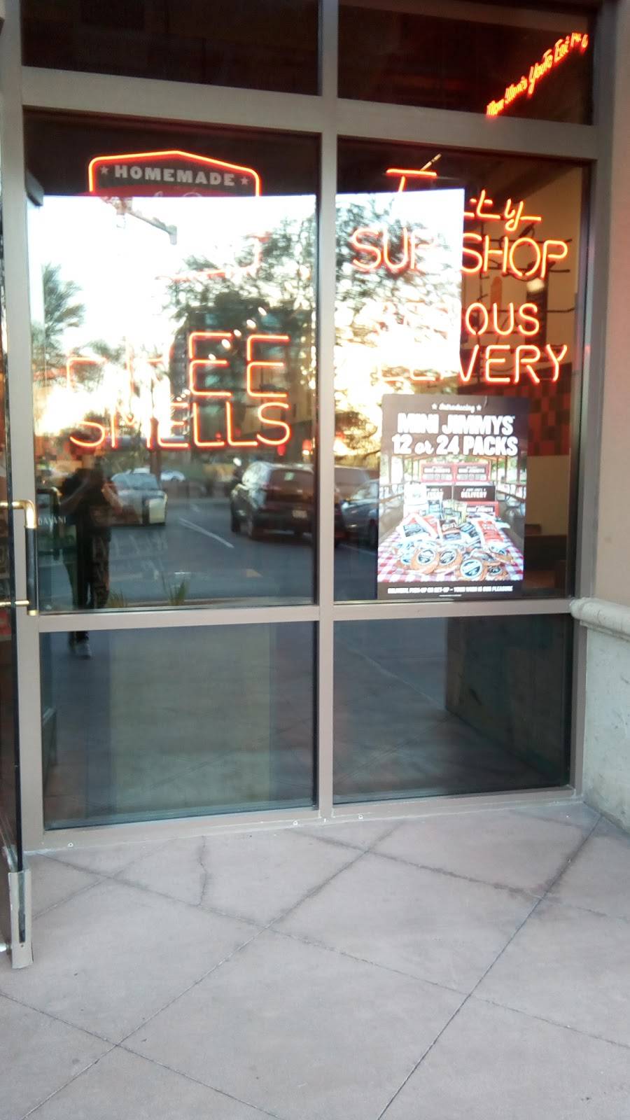 Jimmy Johns | meal delivery | 15425 N Scottsdale Rd Ste. 270, Scottsdale, AZ 85260, USA | 4806990737 OR +1 480-699-0737