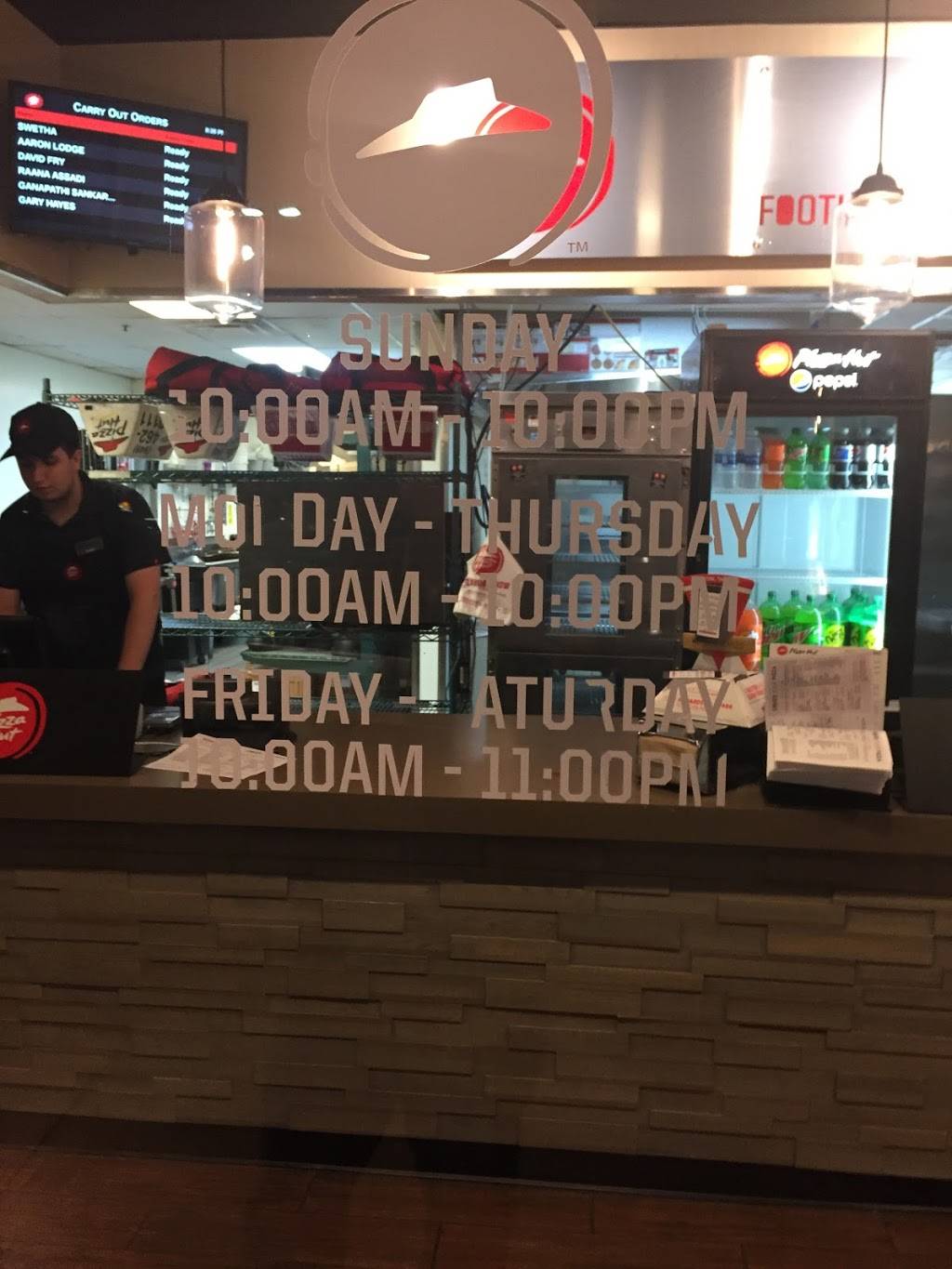 Pizza Hut | restaurant | 26781 Portola Pkwy #4A, Foothill Ranch, CA 92610, USA | 9494620111 OR +1 949-462-0111