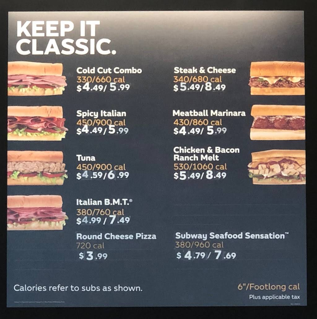 Subway Restaurant | restaurant | 1670 Carl D. Silver Pkwy, Fredericksburg, VA 22401, USA | 7032824959 OR +1 703-282-4959