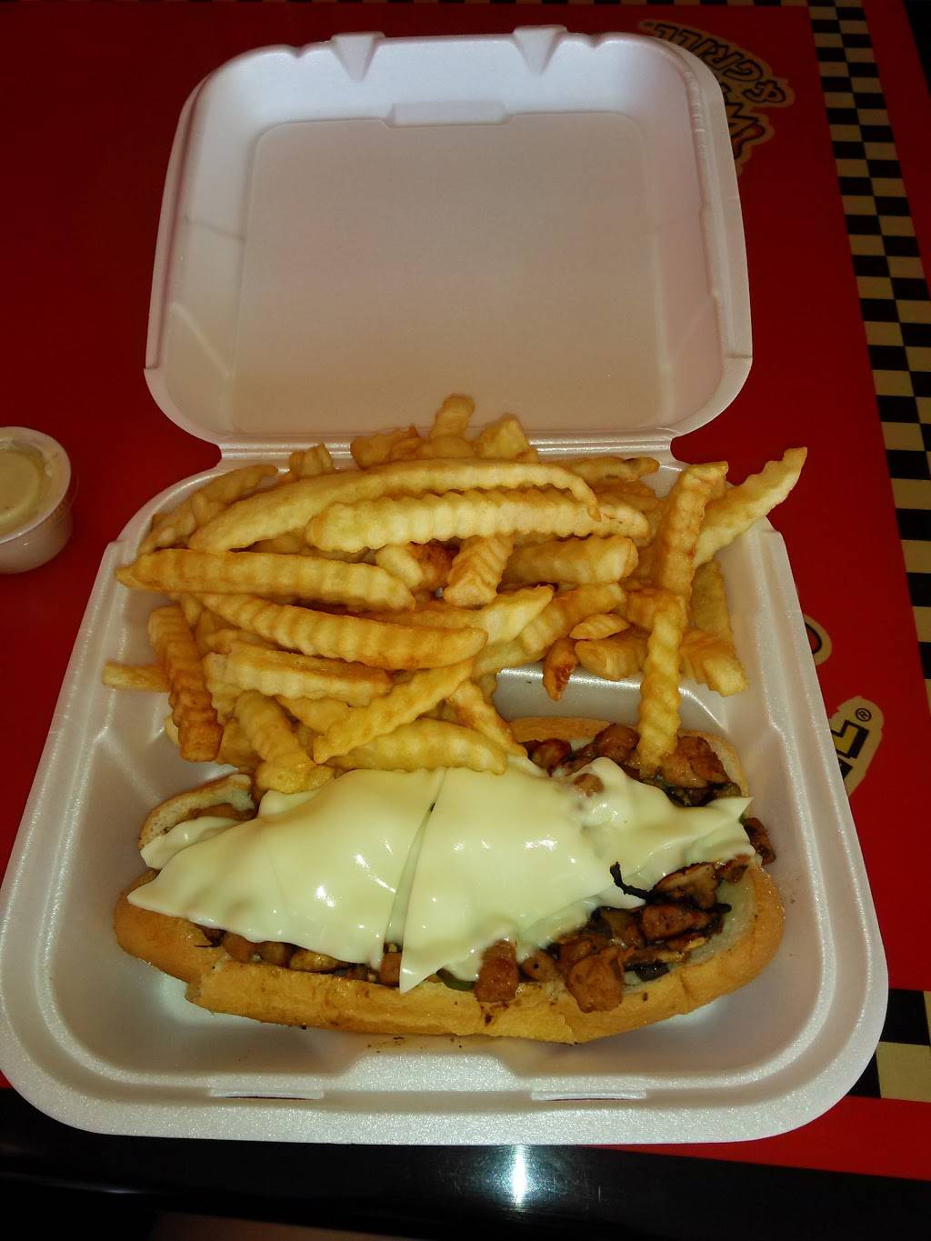 A & D Buffalo | restaurant | 7749 Normandy Blvd, Jacksonville, FL 32221, USA | 9047866513 OR +1 904-786-6513