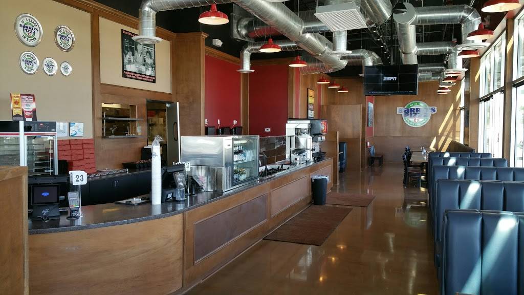 Barros Pizza | restaurant | 2750 W Dove Valley Rd #140, Phoenix, AZ 85085, USA | 6232154141 OR +1 623-215-4141