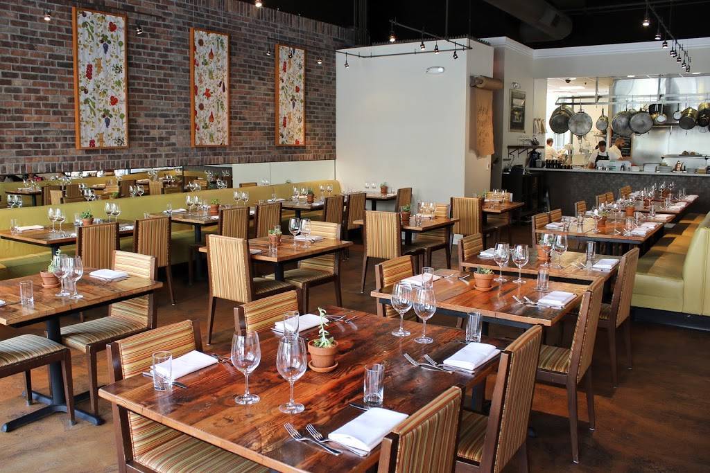 Oenotri | restaurant | 1425 1st St, Napa, CA 94559, USA | 7072521022 OR +1 707-252-1022