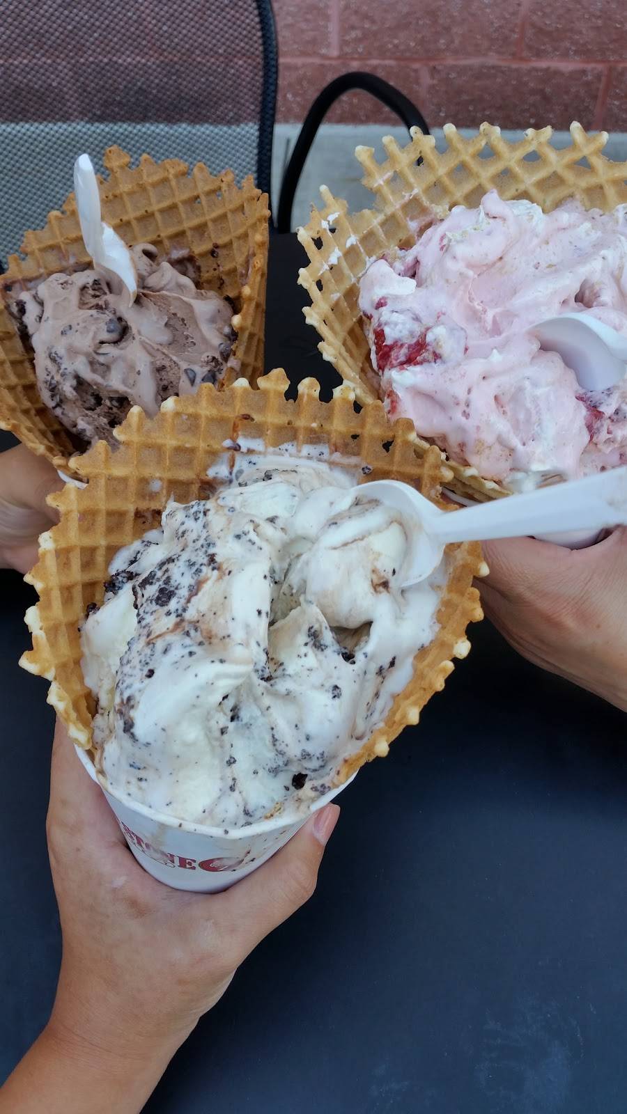 Cold Stone Creamery | bakery | 2747 Papermill Rd Ste 21A, Reading, PA 19610, USA | 6106852780 OR +1 610-685-2780