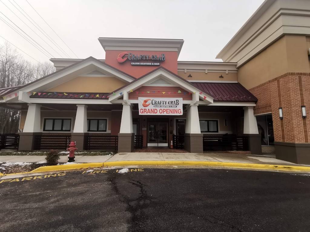 Crafty Crab | restaurant | 6800 Race Track Rd, Bowie, MD 20715, USA | 2402453715 OR +1 240-245-3715