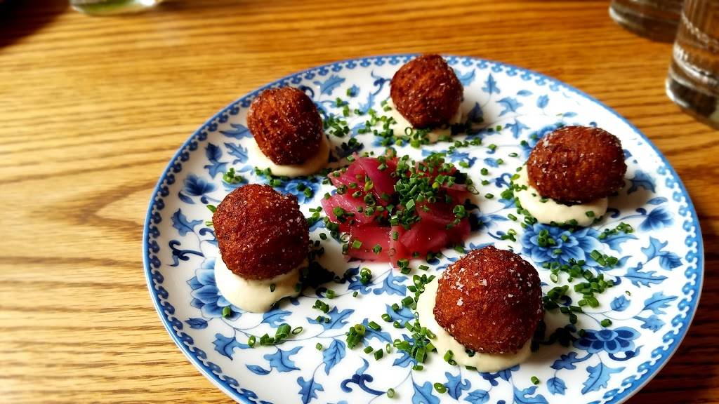 Tail Up Goat | restaurant | 1827 Adams Mill Rd NW, Washington, DC 20009, USA | 2029869600 OR +1 202-986-9600