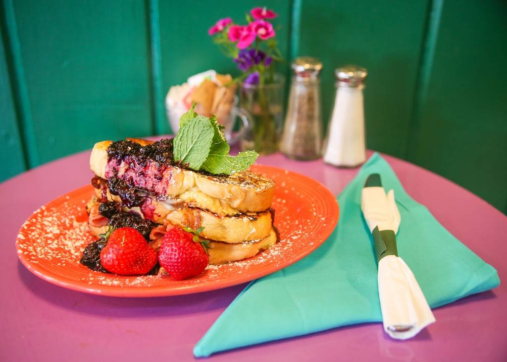 Rosebuds Cafe | cafe | 26 Main St, Jackson, CA 95642, USA | 2092570227 OR +1 209-257-0227