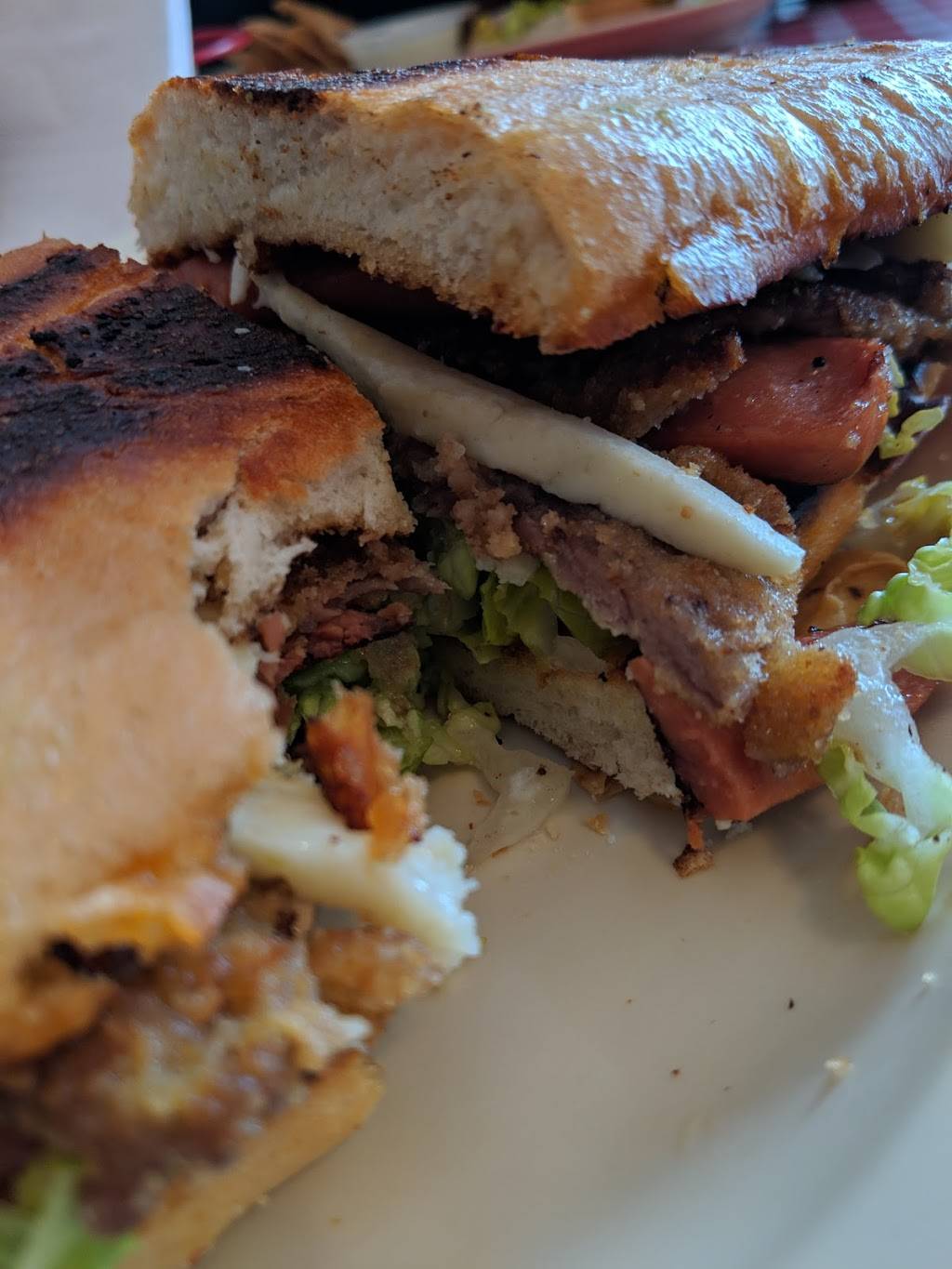 Algo Bien Tortas Botanas | restaurant | 2006 Ocean View Blvd, San Diego, CA 92113, USA | 6194144157 OR +1 619-414-4157