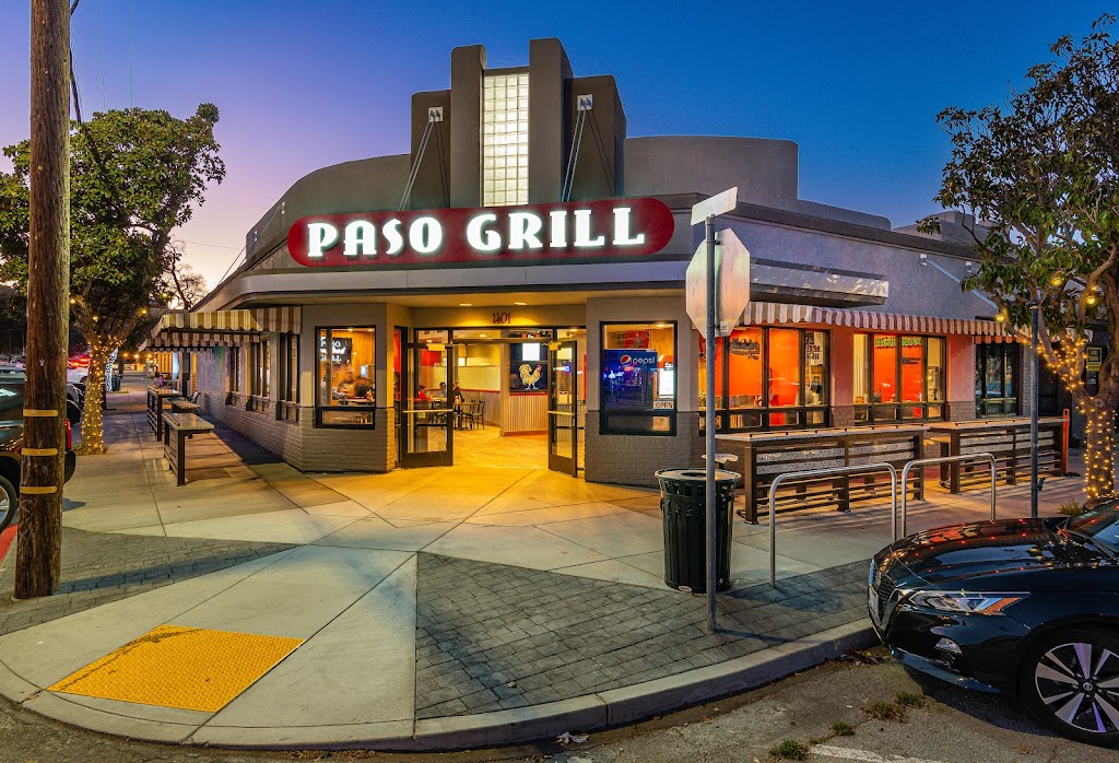 Paso Grill | restaurant | 1401 Park St, Paso Robles, CA 93446, USA | 8052864636 OR +1 805-286-4636