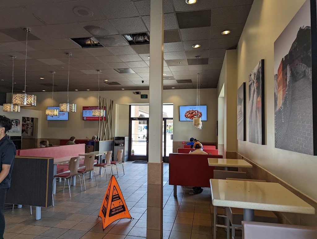 Panda Express | restaurant | 500 N Guadalupe St, Santa Fe, NM 87501, USA | 5059921186 OR +1 505-992-1186