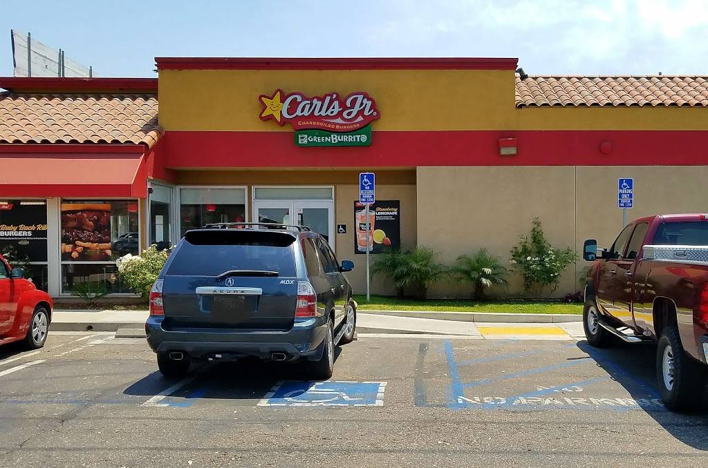 Carls Jr. | restaurant | 1355 S Bradley Rd, Santa Maria, CA 93454, USA | 8053492031 OR +1 805-349-2031