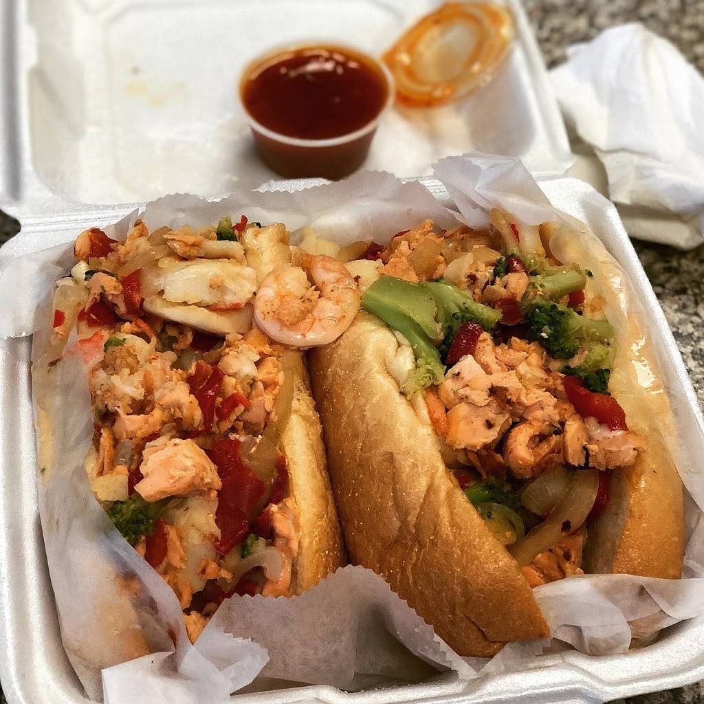 A King’s Cafe | restaurant | 6053 Ogontz Ave, Philadelphia, PA 19141, USA | 2155483725 OR +1 215-548-3725