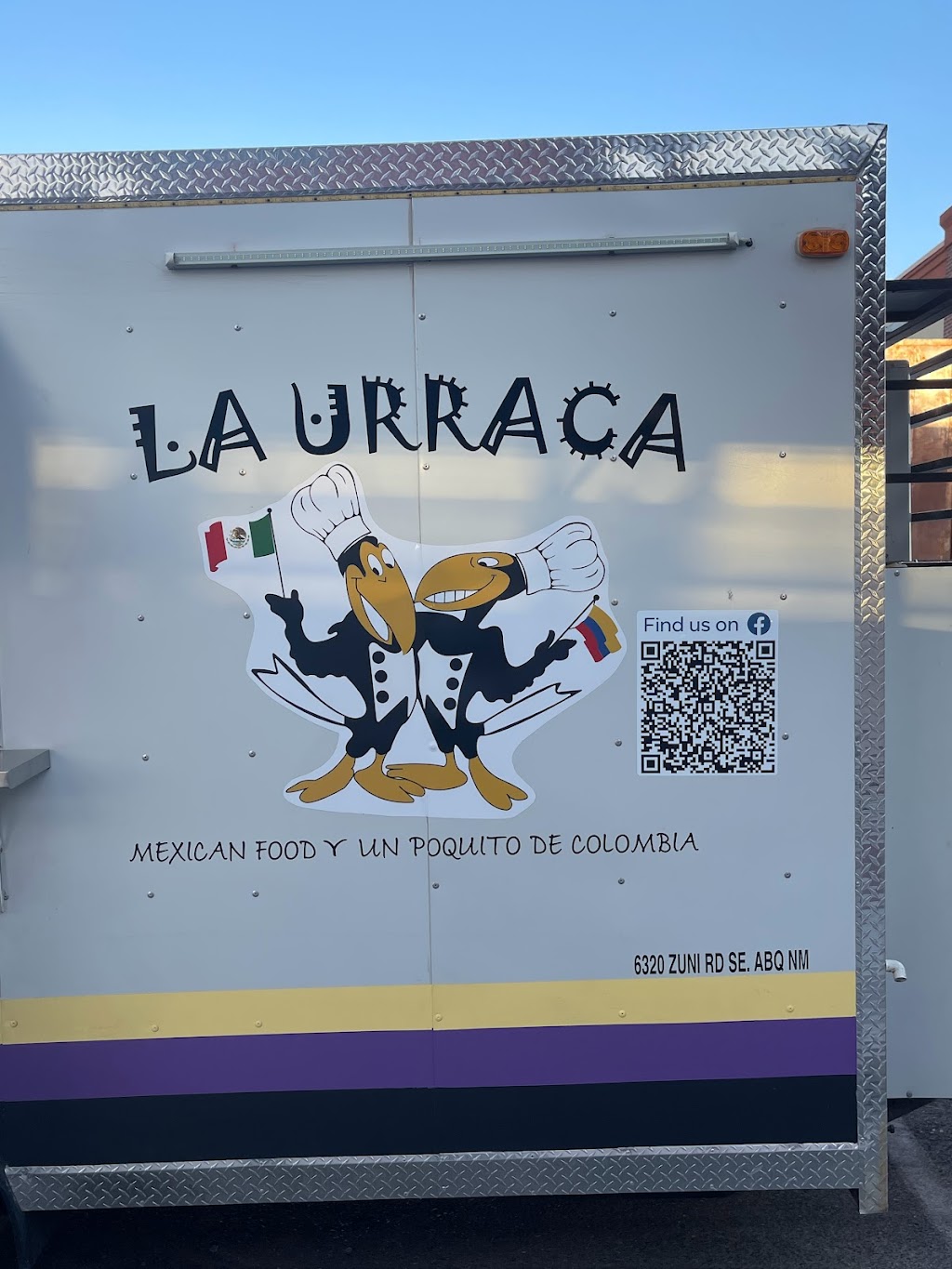 La Urraca | restaurant | 5 McMahon Blvd NW, Albuquerque, NM 87114, USA | 5056397257 OR +1 505-639-7257
