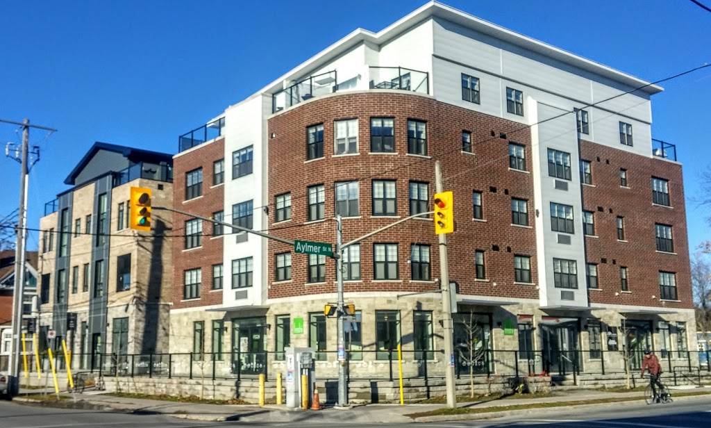 Freshii | restaurant | 234 Hunter St W, Peterborough, ON K9H 3V9, Canada | 7058743532 OR +1 705-874-3532