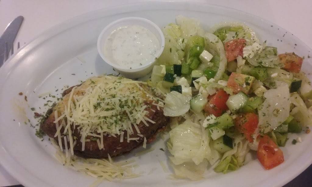 Greek Island Cafe | restaurant | 9853 Tamiami Trail N, Naples, FL 34108, USA | 2395935196 OR +1 239-593-5196