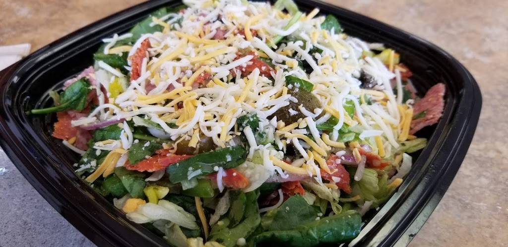 Subway | restaurant | 8021 US Hwy 51 N, Millington, TN 38053, USA | 9018722288 OR +1 901-872-2288